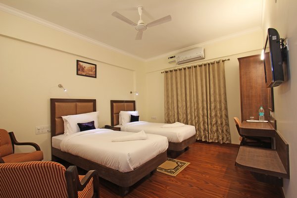 Sri Krishna Suites